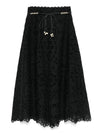 Zimmermann Skirts Black