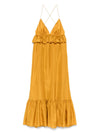 Zimmermann Dresses Golden