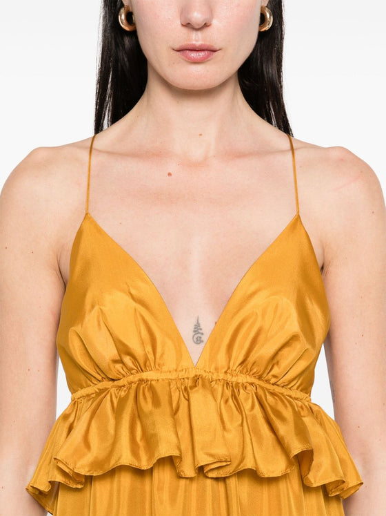 Zimmermann Rhiannon maxi dress