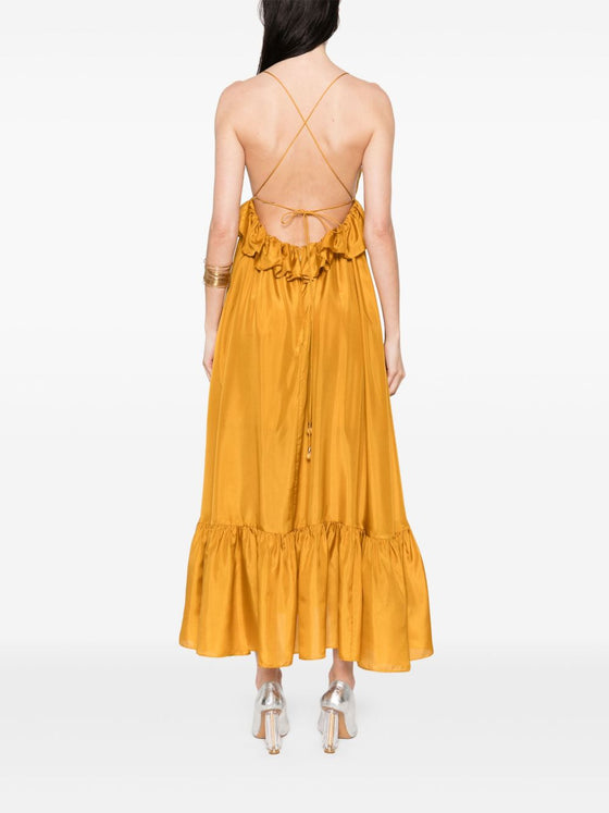 Zimmermann Rhiannon maxi dress