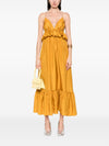 Zimmermann Dresses Golden
