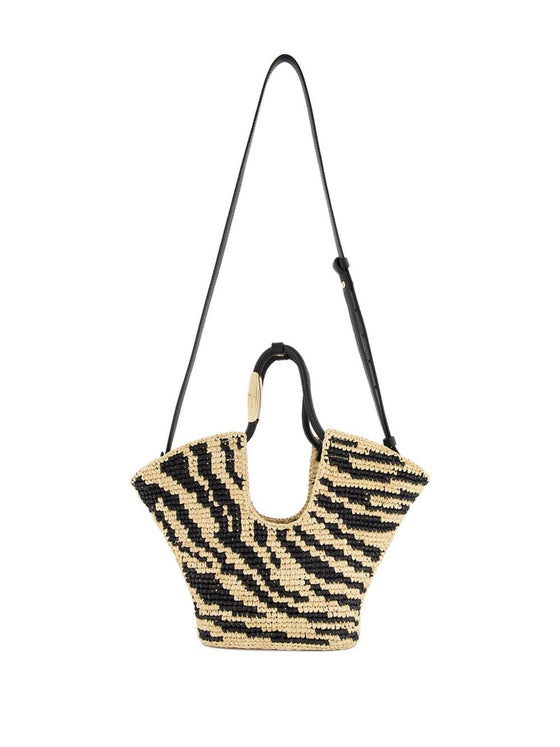 Zimmermann Goldentime Small shopping bag