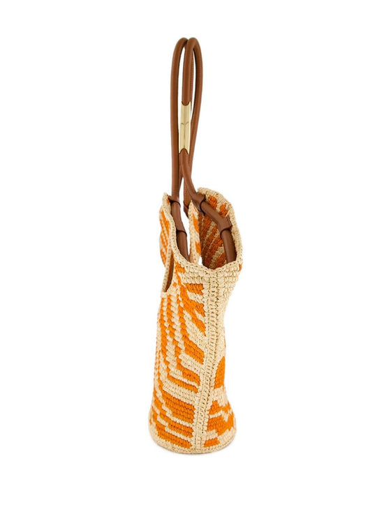 Zimmermann Goldentime Medium Shopping Bag