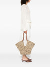 Zimmermann Goldentime Medium Shopping Bag