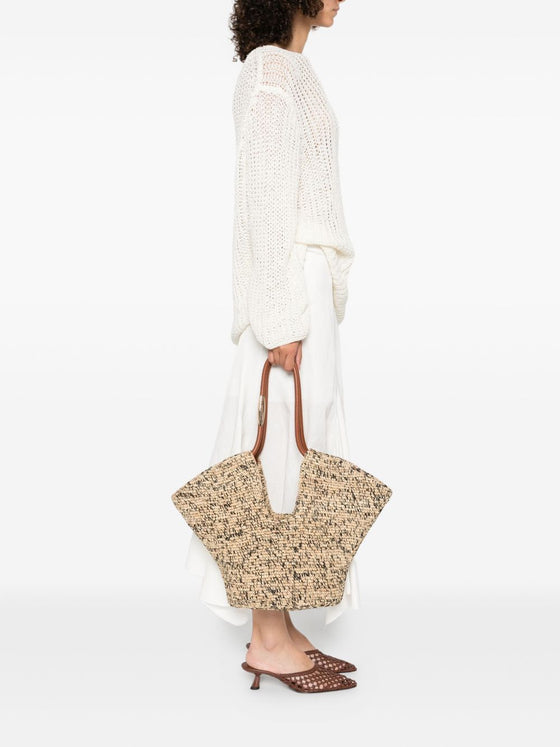 Zimmermann Goldentime Medium Shopping Bag