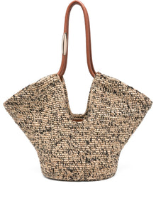  Zimmermann Goldentime Medium Shopping Bag