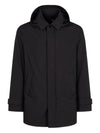 Herno Coats Black