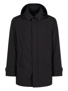  Herno Coats Black