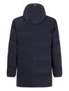 Herno Coats Blue
