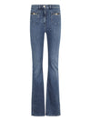 Elisabetta Franchi Jeans Blue