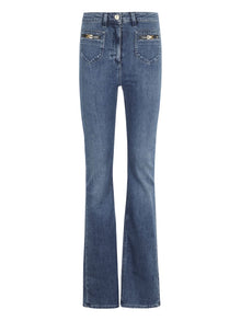  Elisabetta Franchi Jeans Blue