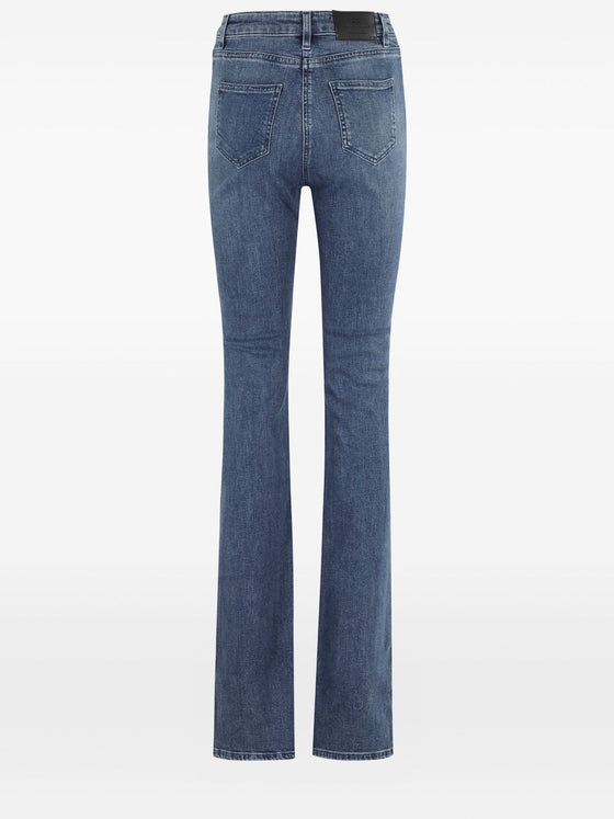 Elisabetta Franchi Jeans Blue