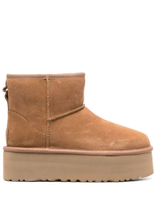  Ugg Australia Classic Mini Platform boots