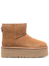 UGG Australia Classic Mini Platform boots