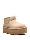 UGG Australia Classic Ultra Mini Platform boots