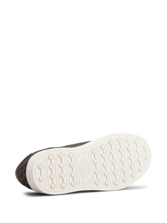 Tod's Suede Sneakers