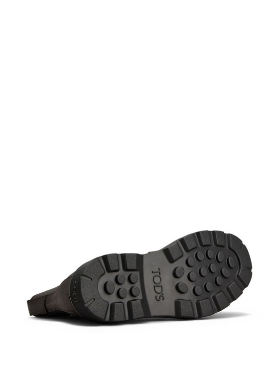 Tod's Leather Ankle Boots