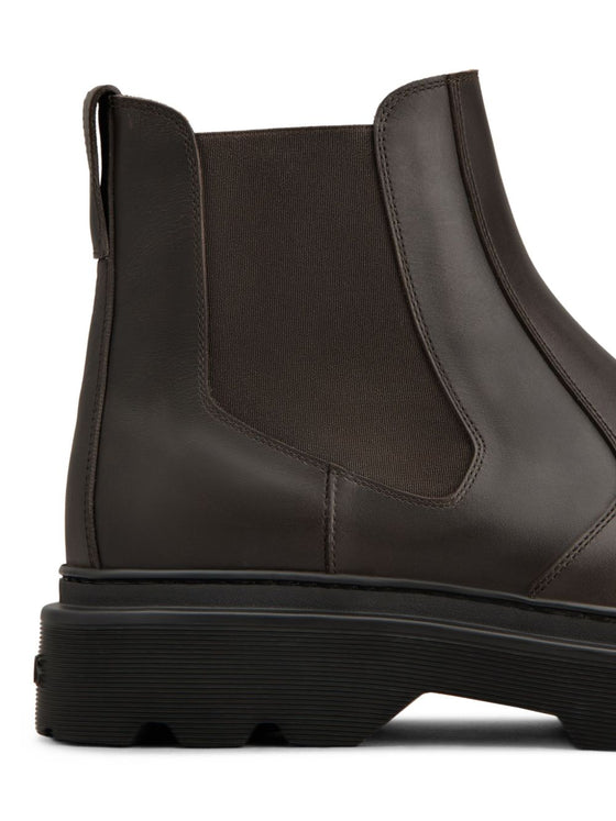Tod's Leather Ankle Boots
