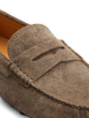 Tod's Tod's Gommino Bubble in Suede