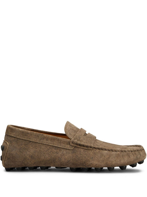 Tod's Tod's Gommino Bubble in Suede