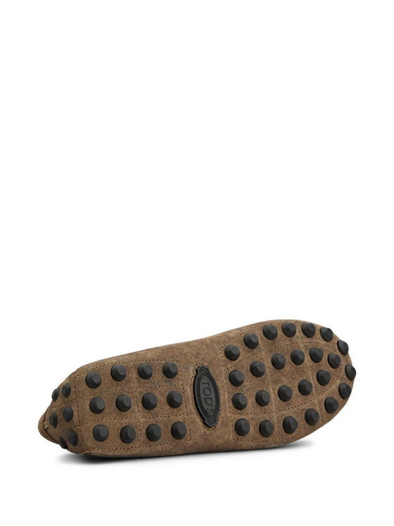 Tod's Tod's Gommino Bubble in Suede