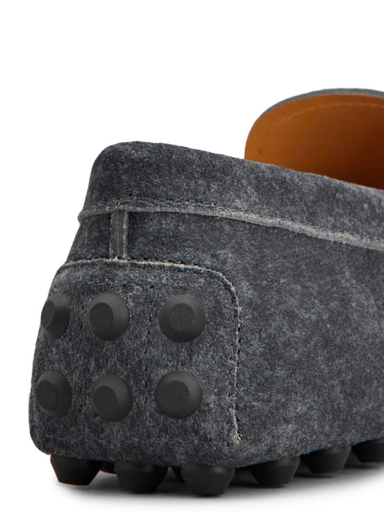 Tod's Suede Bubble Gommino