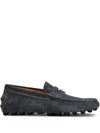 Tod's Suede Bubble Gommino