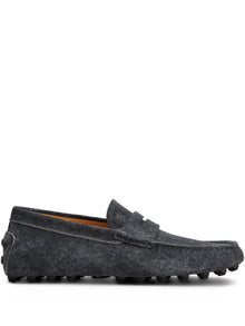  Tod's Suede Bubble Gommino