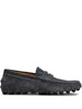 Tod's Suede Bubble Gommino