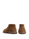 Tod's Suede Ankle Boot