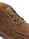 Tod's Suede Ankle Boot