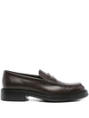 Tod's Leather Moccasin