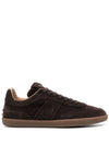 Tod's Tod's Tabs Suede Sneakers