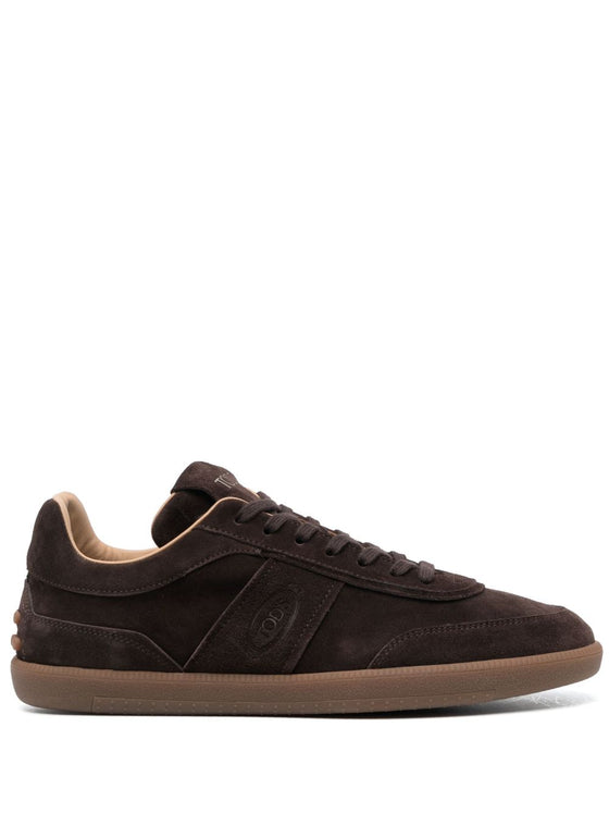 Tod's Tod's Tabs Suede Sneakers