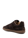 Tod's Tod's Tabs Suede Sneakers