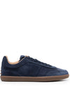 Tod's Tabs Suede Sneakers