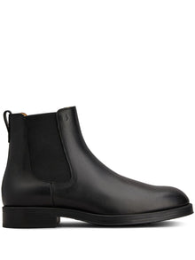  Tod's leather Chelsea boots