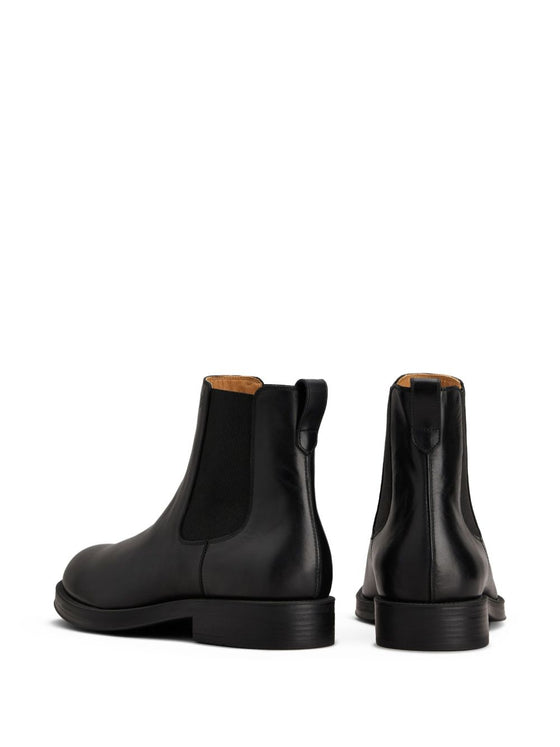 Tod's leather Chelsea boots