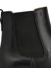 Tod's leather Chelsea boots
