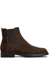 Tod's Suede Ankle Boot