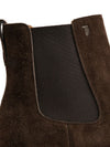 Tod's Suede Ankle Boot
