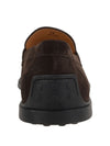Tod's Suede Moccasin