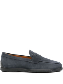  Tod's Suede Moccasin