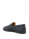 Tod's Suede Moccasin