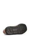 Tod's Red Dot Pashmy Suede Sneakers