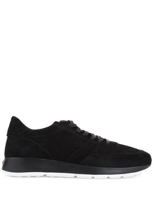  Tod's Red Dot Sneakers in Pashmy Suede