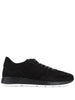 Tod's Red Dot Sneakers in Pashmy Suede