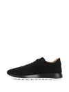 Tod's Red Dot Sneakers in Pashmy Suede