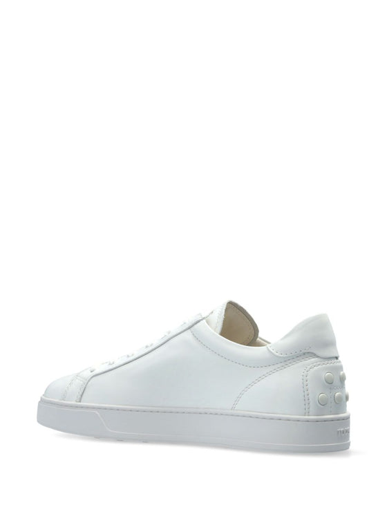 Tod's leather sneakers