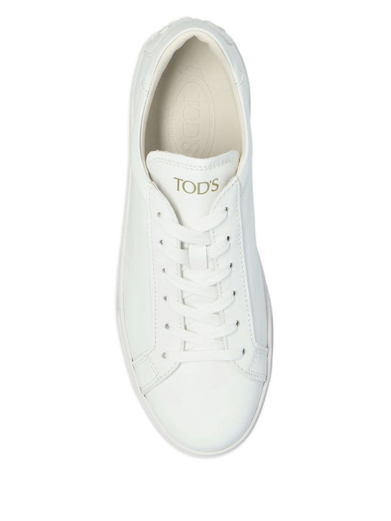 Tod's leather sneakers